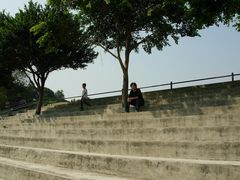 -西樵山风景名胜区-天湖公园