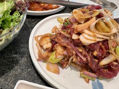 -揽月斋炙子烤肉·清真(安定门·五道营店)