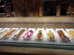 自助取餐区-汉巴味德(大悦城店)