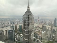 -上海柏悦酒店