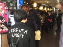 等位区-小杨生煎(黄河路店)