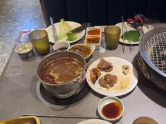 -伍棵煋炭烤自助料理·烤鳗鱼(浦东食品城店)