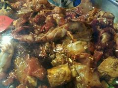牛蛙排骨鱼肉羊肉焖锅-过锅瘾三汁焖锅(泰华假日广场店)