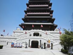 -西安汉城湖景区