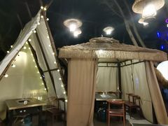 -大汗烧烤滩羊馆(清水河公园店)