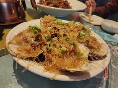 -悦海·家宴·冰花皮皮虾大锅贴(宝龙店)