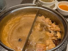 -一绪に寿喜烧(荟聚店)