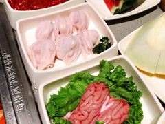 -海底捞火锅(让胡路万达店)