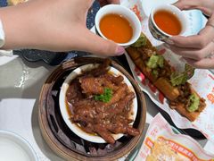 -喜势点·糖沙翁手工茶点·本地人茶居(永庆坊店)