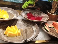 -東盛炭烤自助料理(浦东文峰广场店)