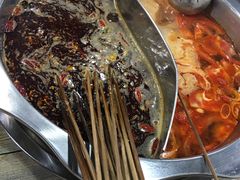 -小郡肝串串香火锅(金桥店)