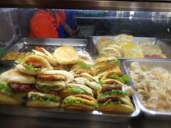 -华中农业大学-荟园餐厅