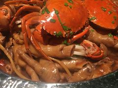 -胖哥俩肉蟹煲(虹口龙之梦店)