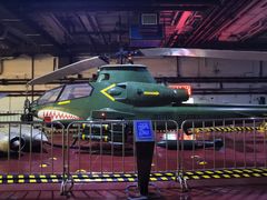 -泰达航母主题公园