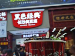 -黑色经典臭豆腐·湖南特产(潇湘文化店)
