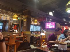 大堂-令狐冲·活鱼馆(宝龙店)