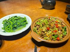 -徽三说·土徽菜·中国徽菜连锁品牌(一中店)