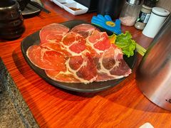 -山之屋炭火烧肉·生啤畅饮(大朗万科中央公园店)