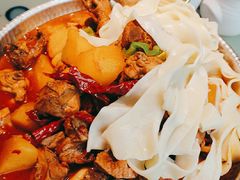 -撒拉花儿·新疆菜·清真(太阳宫店)