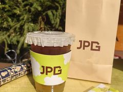 茉莉冷萃-JPG canteen(广州东山口店)