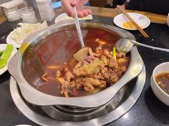 火锅兔-冯记香辣兔火锅(茶店子总店)