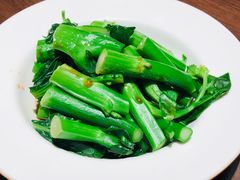白灼广东芥兰-新旺茶餐厅(嘉里城店)