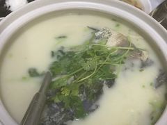 -天乐农家鱼头王(天目湖店)
