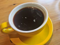 热美式咖啡-欧典咖啡屋(台东店)