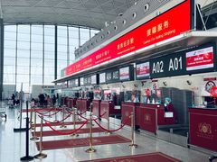 -乌鲁木齐天山国际机场-T3航站楼