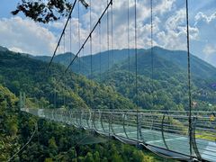 -岳西天峡风景区