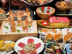 -上井料理黑金店(IFS国金中心店)