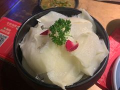 黄喉-左庭右院鲜牛肉火锅(新梅广场店)
