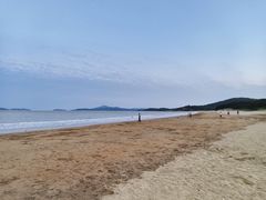 -普陀山风景名胜区-千步大沙