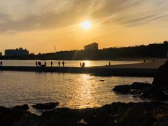 -青岛第二海水浴场