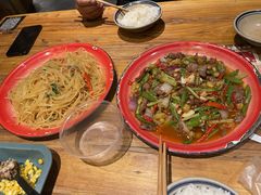 -破三川·新川菜(静安大融城店)