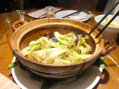 啫啫台山菜花-广东道至正餐厅(区庄店)