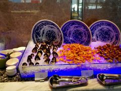 -阜阳富力万达嘉华酒店·美食汇自助餐厅