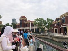 -金鸡湖游船(月光码头)