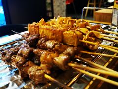 -腰子哥烤串(石佛营炫特店)