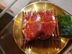 伊比利亚梅花肉-闻老头·菊花炭烤肉(佛山首店)