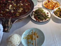 -蜀龙阁· 龍头水煮鱼(天坛店)