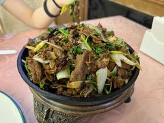 -烤肉宛饭庄(南礼士路店)