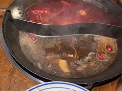 -萍姐火锅·公路夜市(武汉首店)