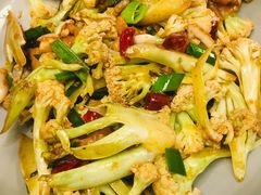 有机花菜-望湘园·湖南菜(宏伊店)