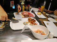 -水木锦堂·自助铁板烧(世贸天阶店)