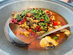 -院里寻菜·精致庭院菜(观沙岭店)