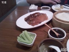 烤鸭-京尊烤鸭店JINGZUN(春秀路店)