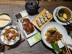 -魁盛居百年鲁菜馆(县西巷店)