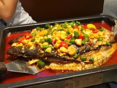 -鱼库·不仅是一家烤鱼店(车公庙店)