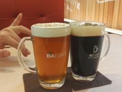 南瓜子奶缇普洱-813芭依珊 BAESAn(汇港购物中心店)